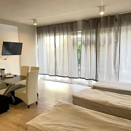 Apartamento Budget Kwiatowa 18 Mielno (Koszalin)